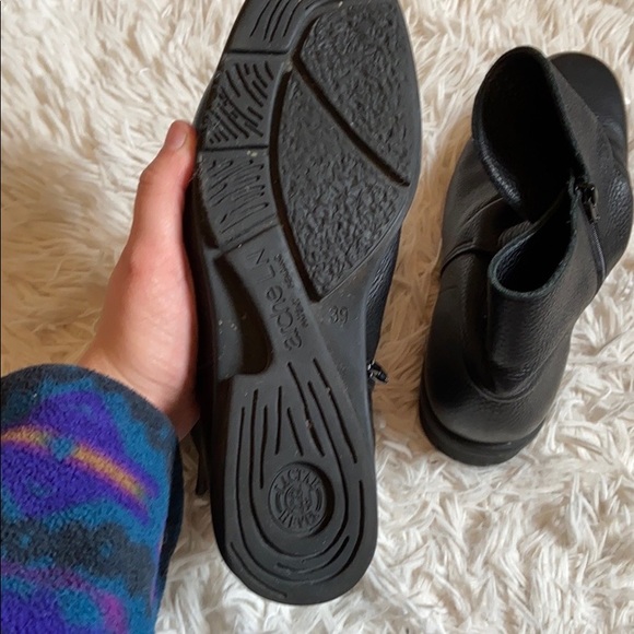 Arche Noir Delzi leather ankle boots - Picture 9 of 13